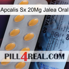 Apcalis Sx 20Mg Oral Jelly 44